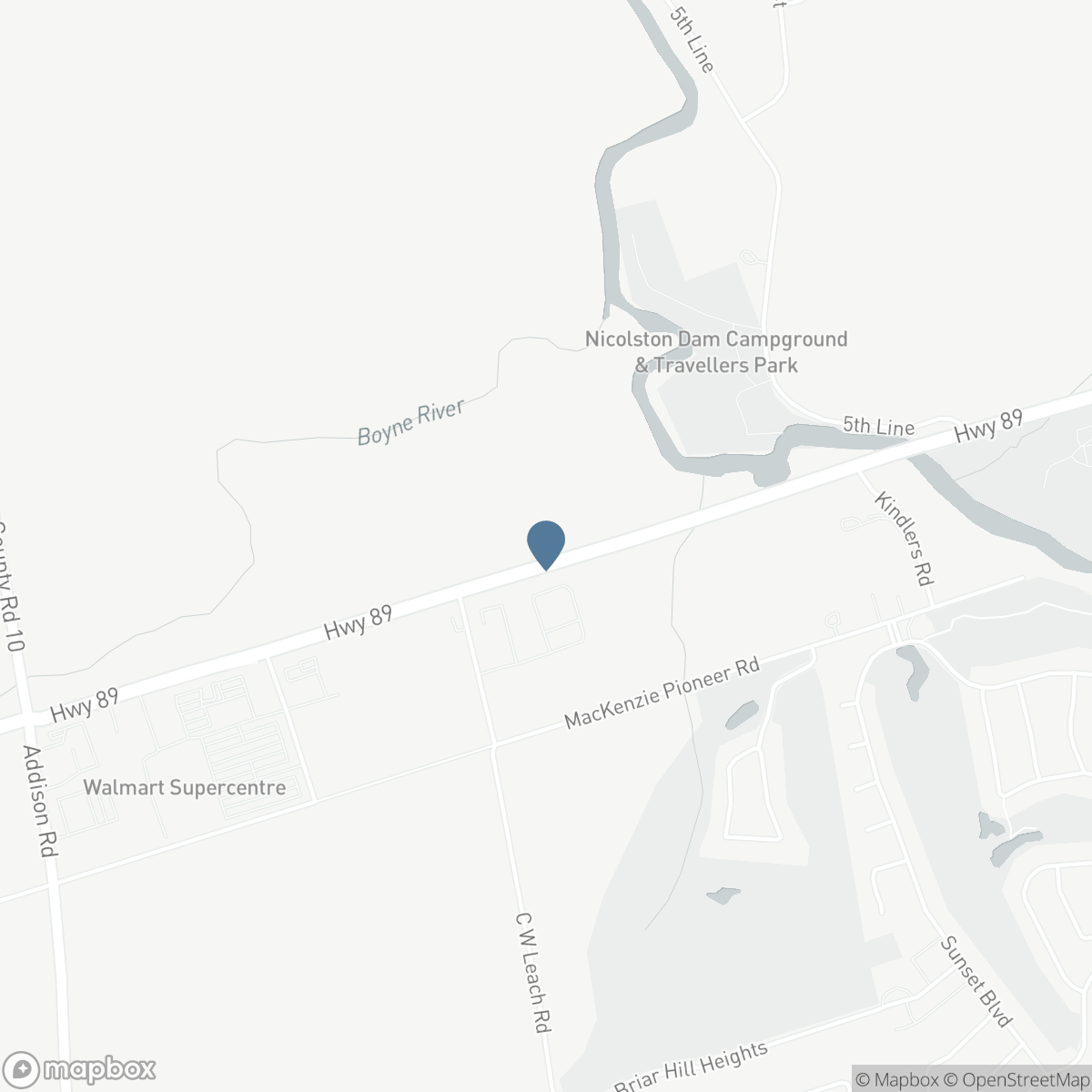 6278 HIGHWAY 89, Alliston, Ontario L9R 1V2